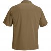 5.11 Freedom Flex Woven Shirt Short Sleeve Battle Brown 2