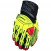 Mechanix Wear M-Pact XPLOR Hi-Dexterity Gloves Fluorescent Yellow 1