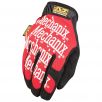 Mechanix Wear The Original Gloves Red 1