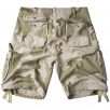 Surplus Airborne Vintage Shorts 3-farvet ørken 2