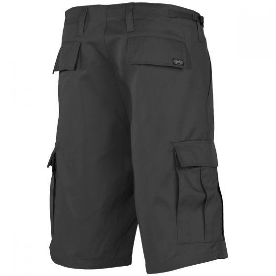 MFH US BDU Bermudashorts - Sort