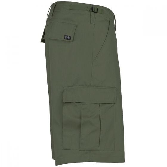 MFH US BDU Bermudashorts - Olivenfarvet