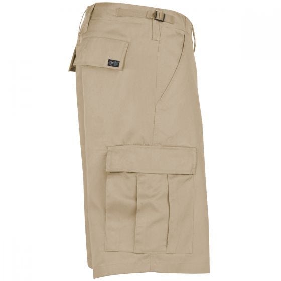 MFH US BDU Bermudashorts - Khaki