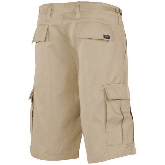 MFH US BDU Bermudashorts - Khaki