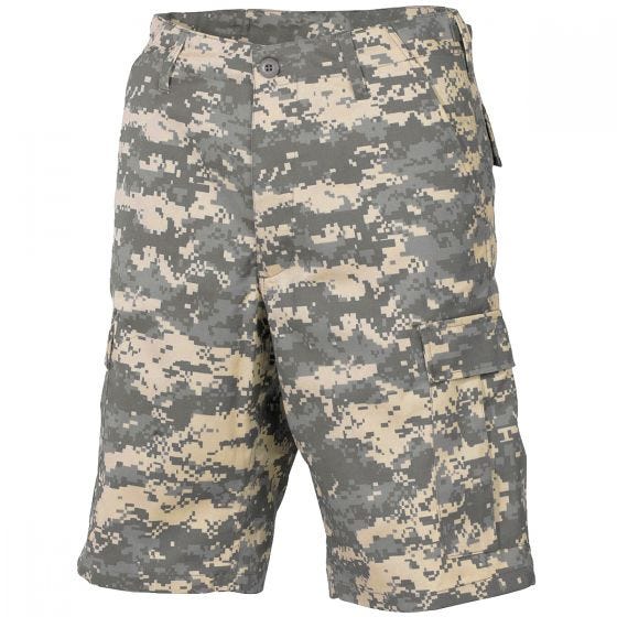 MFH US BDU Bermudashorts - AT-Digital