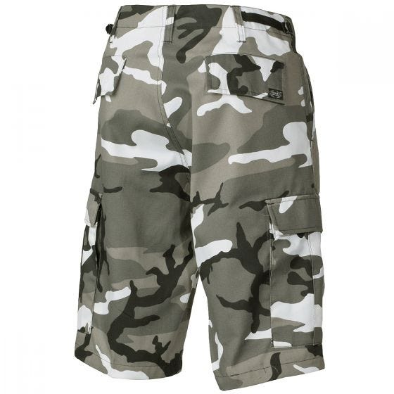 MFH US BDU Bermudashorts - Urban