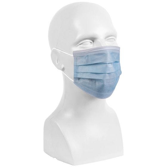 Disposable Respirators Face Mask x50