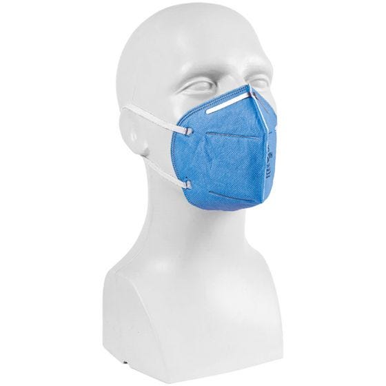 Air Pollution Mask Blue x10