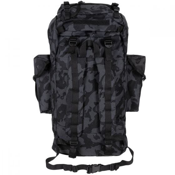 MFH Rygsæk Tysk Militær 65 L - Night Camo