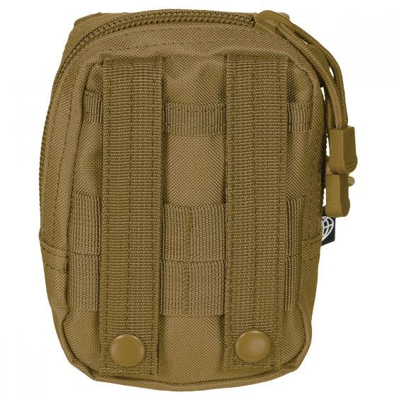 MFH Utility Pouch MOLLE Coyote