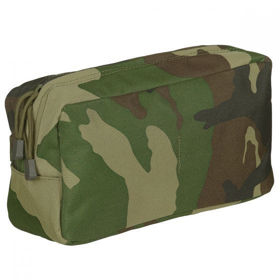 MFH MOLLE Stort Funktionshylster - Woodland