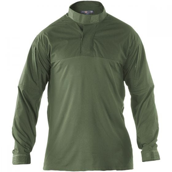 5.11 Stryke TDU Rapid Shirt Long Sleeve TDU Green
