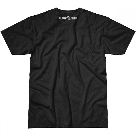 7.62 Design Being Prepared T-Shirt Black
