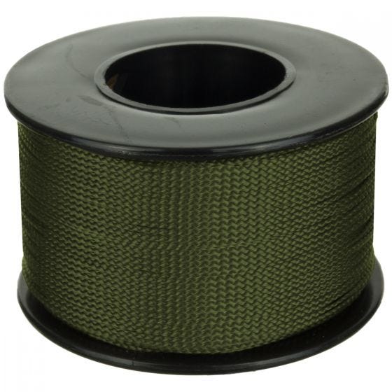 Atwood Rope Mikrosnor 125 ft - Olive Drab