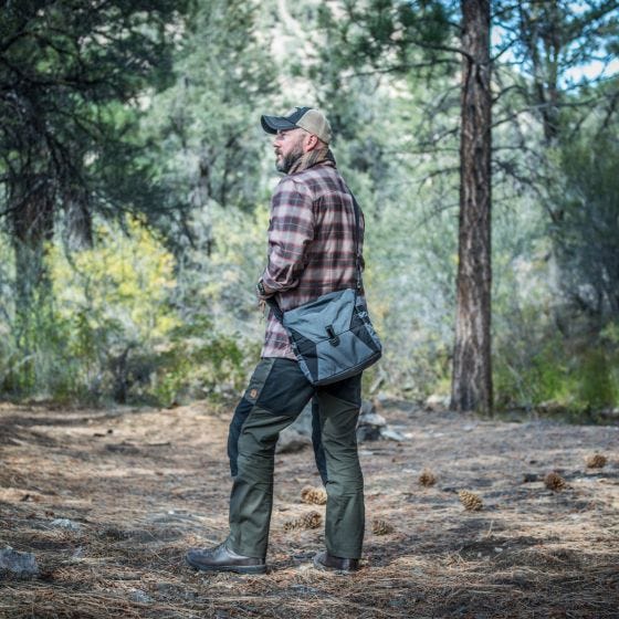 Helikon Bushcraft Haversack Taske - Earth Brown/Clay