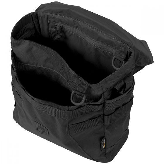 Helikon Bushcraft Haversack Taske - Sort