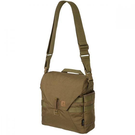 Helikon Bushcraft Haversack Taske - Coyote