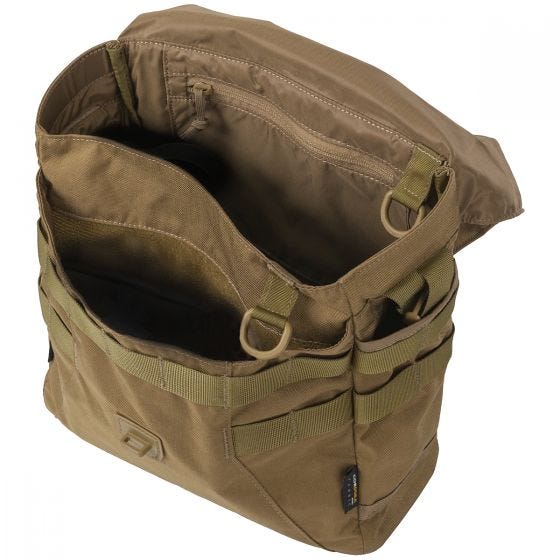 Helikon Bushcraft Haversack Taske - Coyote