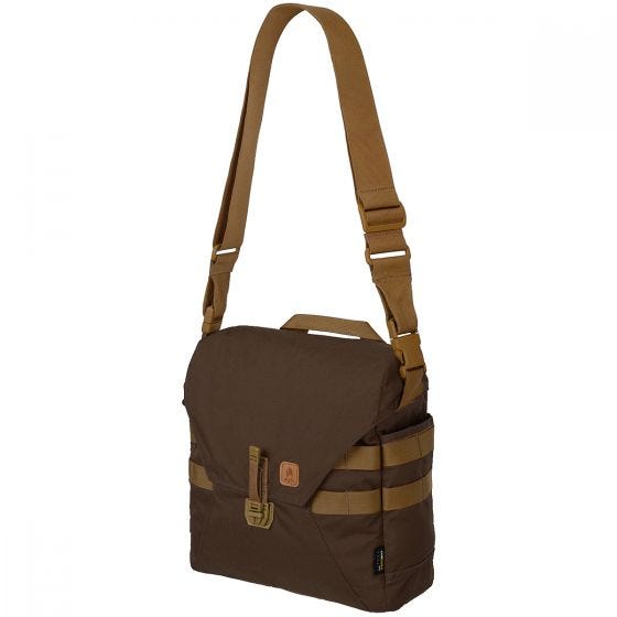 Helikon Bushcraft Haversack Taske - Earth Brown/Clay