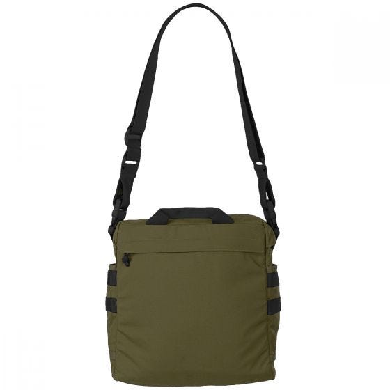 Helikon Bushcraft Haversack Taske - Olive Green/Sort