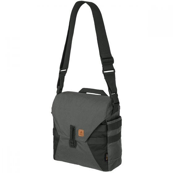 Helikon Bushcraft Haversack Taske - Shadow Grey/Sort