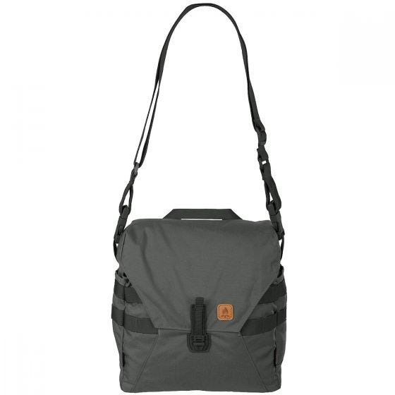 Helikon Bushcraft Haversack Taske - Shadow Grey/Sort