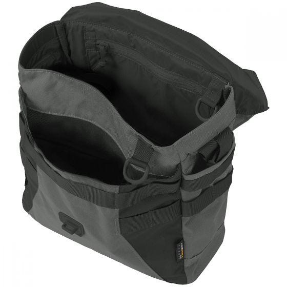 Helikon Bushcraft Haversack Taske - Shadow Grey/Sort