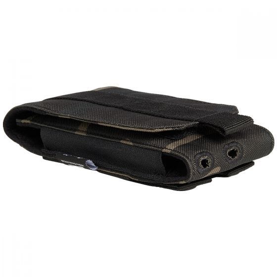 Brandit MOLLE Stor Telefonpung - Dark Camo