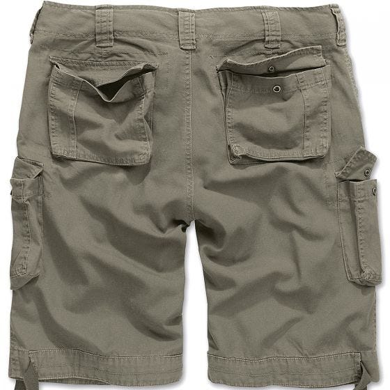 Brandit Urban Legend Shorts - Olivenfarvet