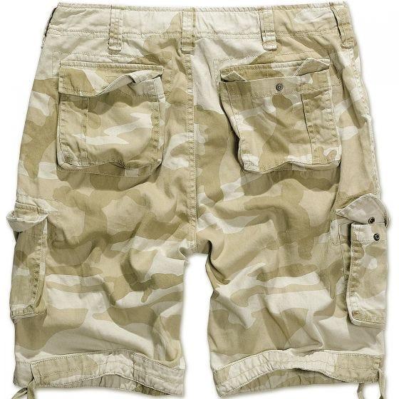 Brandit Urban Legend Shorts - SandStorm