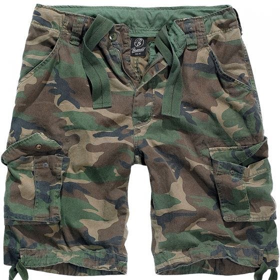 Brandit Urban Legend Shorts - Woodland