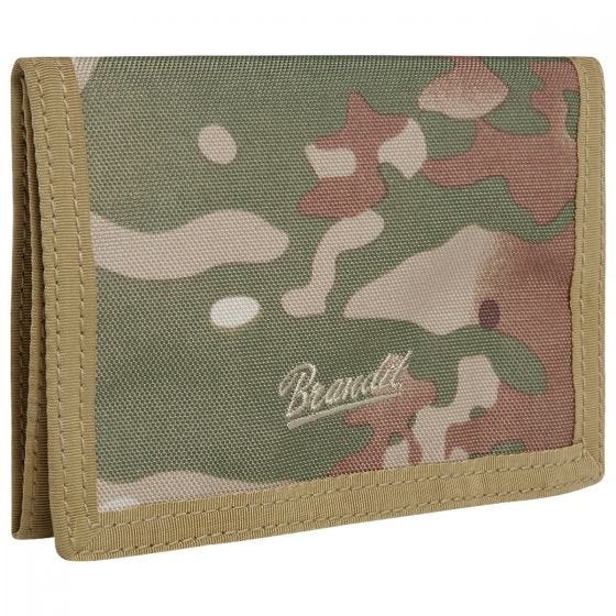 Brandit Three Pung - Tactical Camo