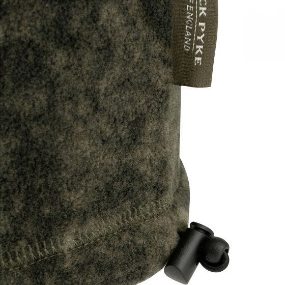 Jack Pyke Halsedisse Fleece - English Oak Evolution