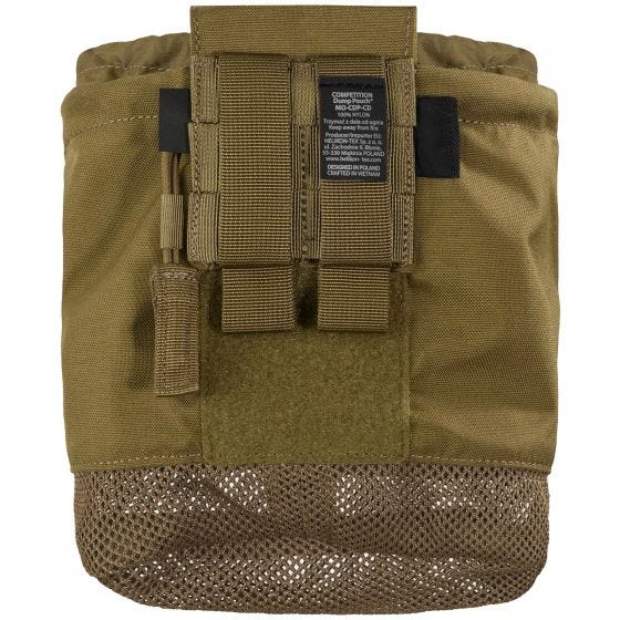 Helikon Competition Dump Pouch Coyote