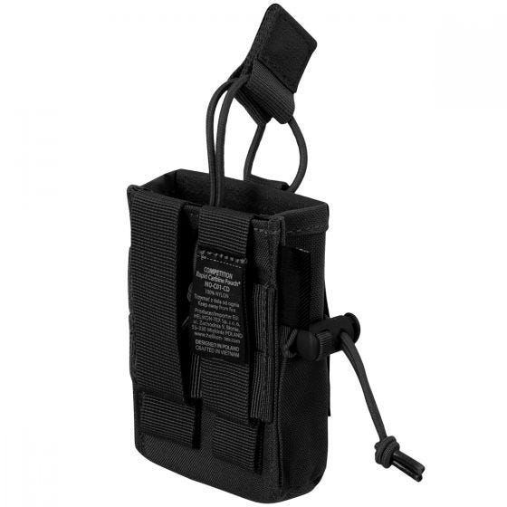 Helikon Competition Rapid Carbine Magazine Pouch Black