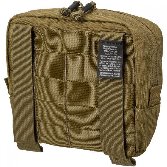 Helikon Competition Utility Pouch Coyote