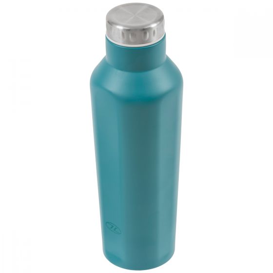 Highlander 500ml Ashta Stainless Steel Bottle Marine Blue