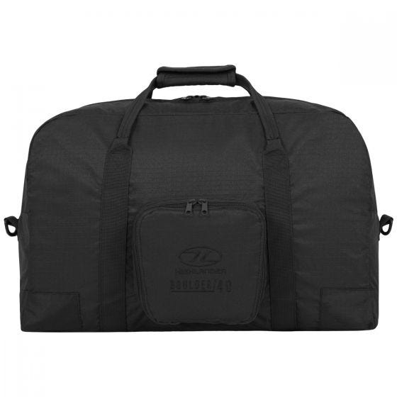 Highlander Boulder Holdall 40 L - Sort