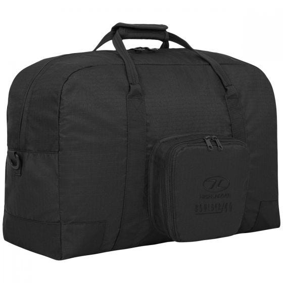 Highlander Boulder Holdall 40 L - Sort