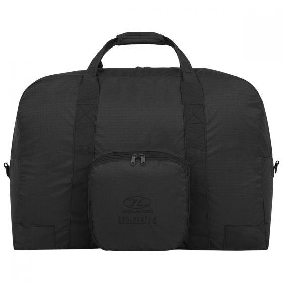Highlander Boulder Holdall 70 L - Sort