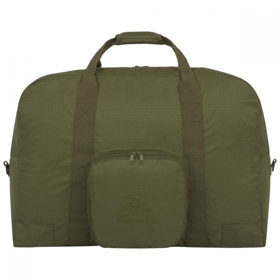 Highlander Boulder Holdall 70 L - Olivenfarvet