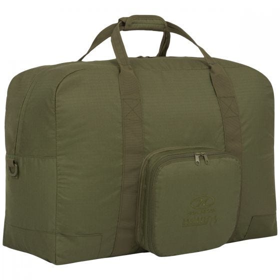 Highlander Boulder Holdall 70 L - Olivenfarvet