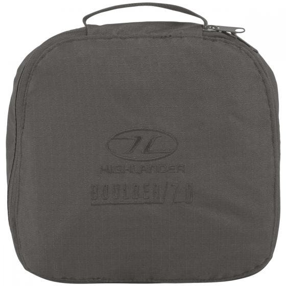 Highlander Boulder Holdall 70 L - Stone