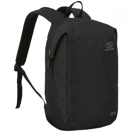 Highlander Kelso Backpack 25L Black
