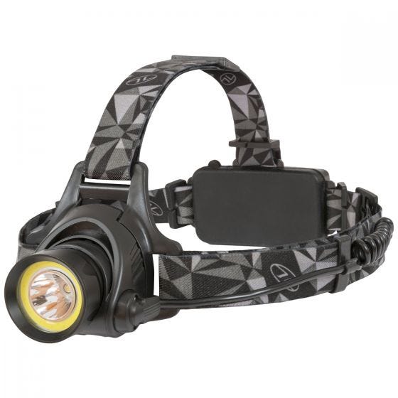 Highlander Polaris Rechargeable Head Torch