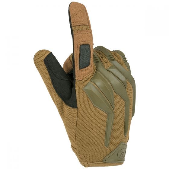 Highlander Raptor Handsker - Coyote Tan