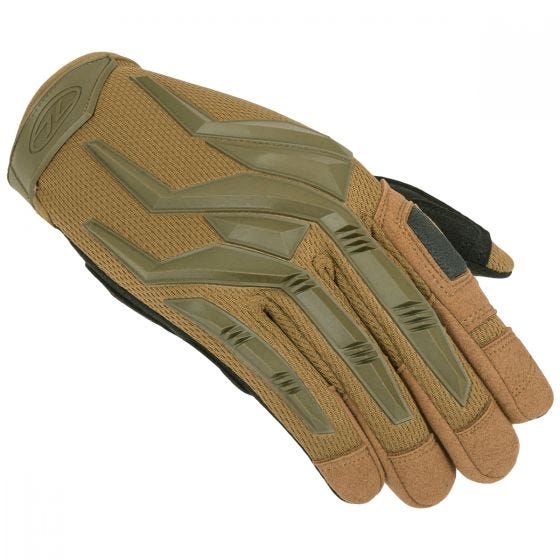 Highlander Raptor Handsker - Coyote Tan