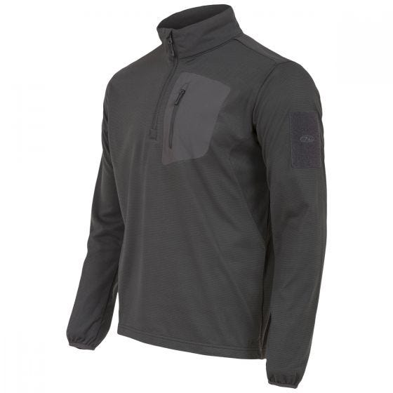 Highlander Forces Tactical Hirta Fleece - Dark Grey