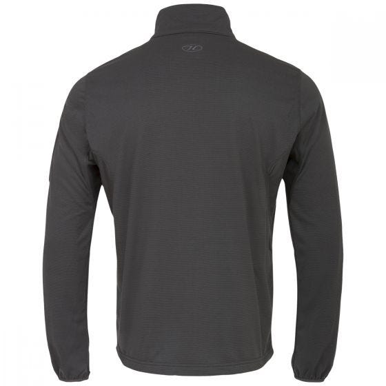 Highlander Forces Tactical Hirta Fleece - Dark Grey