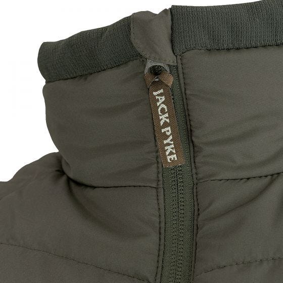 Jack Pyke Hybrid Gilet - Grøn